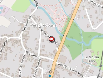 Carte de Immo Clermont à Puy-guillaume