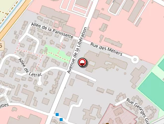 Carte de Centre Electrique Auto Clerc à Ambérieu-en-bugey