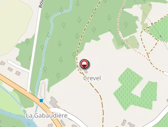 Carte de Restaurant Le Cep Vert à Létra