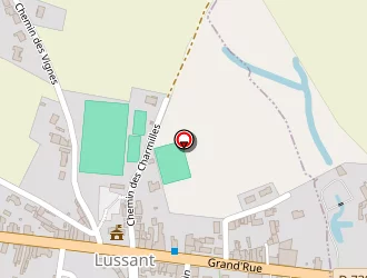 Carte de Mairie à Lussant