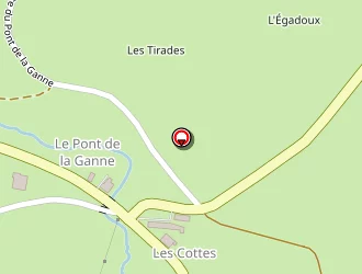 Carte de Restaurant Le Rêve Bleu à Manzat