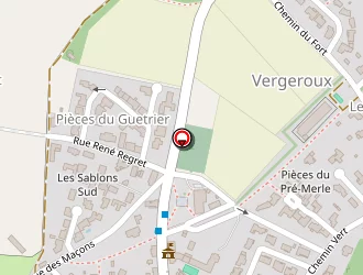 Carte de Mairie à Vergeroux