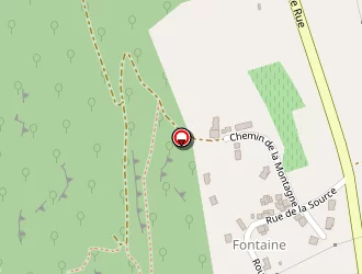 Carte de Lanoë Frédéric à Corbonod