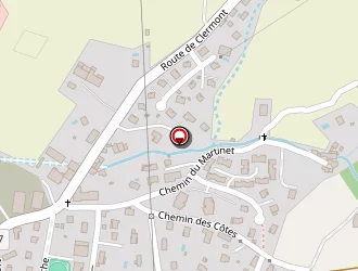 Carte de Poloni Alison à Seyssel