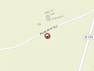 Carte de Forestier Jacques à Néré