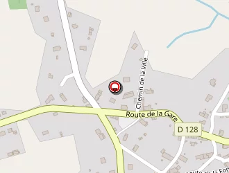 Carte de Corgne Patrick à Saint-jouvent