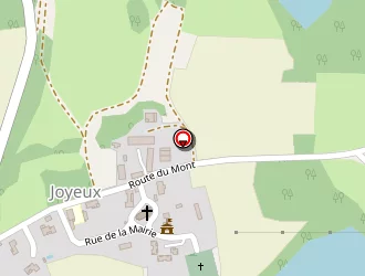 Carte de Franchet Guillaume à Joyeux