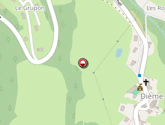 Carte de Mairie à Dième