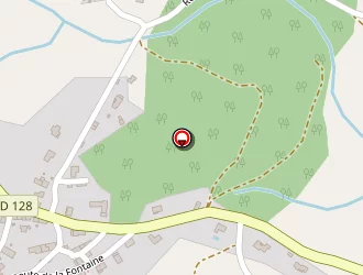 Carte de Bardet Daniel à Saint-jouvent