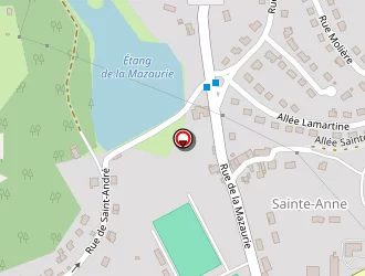 Carte de Prométhée 3a à Ambazac