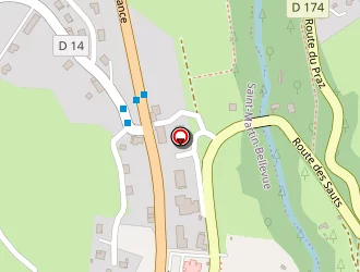 Carte de Bertocchi (philippe) à Saint-martin-bellevue