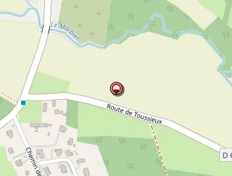 Carte de Acsel à Misérieux