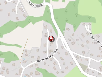 Carte de Bouchet Ets à Saint-martin-bellevue