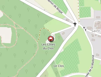 Carte de Conesa Gérard à Ville-sur-jarnioux