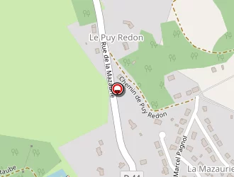 Carte de Armurerie Saint André à Ambazac