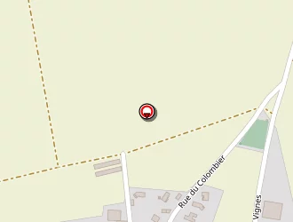 Carte de Le Dime à Sardon