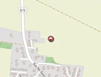 Carte de Manon Bédat à Château-gaillard