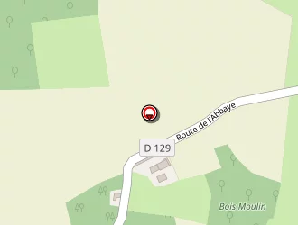 Carte de Pompiers à Rignieux-le-franc