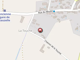 Carte de P . P . C . I à Saint-georges-d'oléron