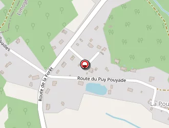 Carte de David Didier à Saint-jouvent