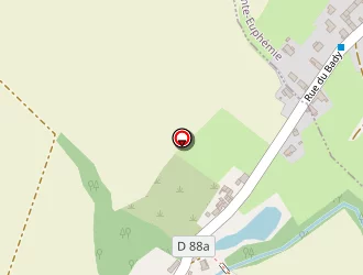 Carte de Elevation Conseil à Saint-didier-de-formans