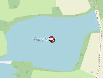 Carte de Gaec De La Grange Marchand à Joyeux