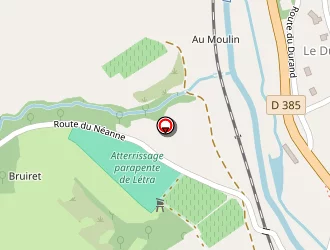 Carte de Bidot Electricite Generale à Létra