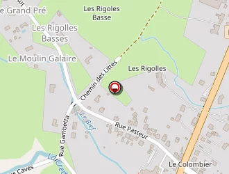 Carte de Dessaptlarose Mathieu à Puy-guillaume