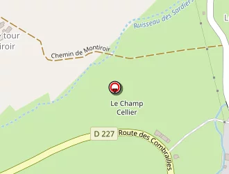 Carte de Mairie à Manzat