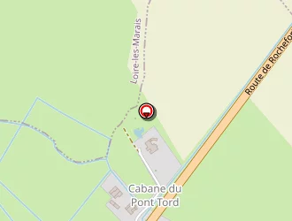 Carte de Locatoumat à Tonnay-charente