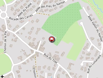 Carte de Profer à Ambérieu-en-bugey