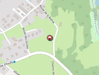 Carte de Impoco Catania à Meythet