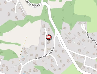 Carte de Anbole à Saint-martin-bellevue