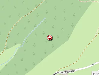 Carte de Terre Lottie à Thorens-glières