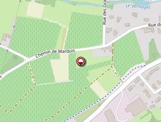 Carte de Urgence (services Locaux) à Liergues