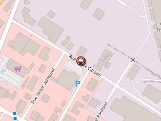 Carte de Pmb à Ambérieu-en-bugey