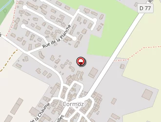 Carte de Morel Btp à Château-gaillard