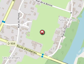 Carte de Mairie à Priay