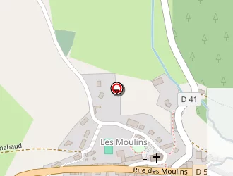 Carte de Ecole Publique à Cherier