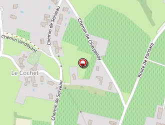 Carte de Presle Pierre-jean à Pommiers