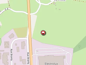 Carte de Gallet Hervé à Aubusson