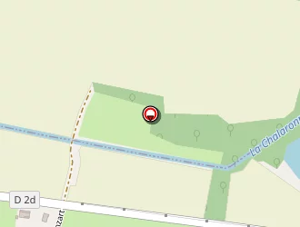 Carte de De Verges Antoine à Birieux