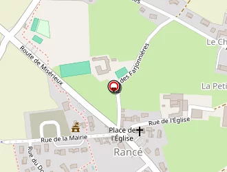 Carte de Carrel Maria à Civrieux