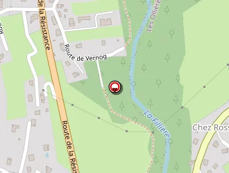 Carte de Cadoux Marc à Saint-martin-bellevue