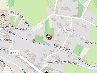 Carte de Ecole Publique à Jarnioux