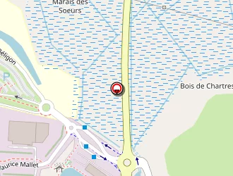 Carte de Centre D'informations Et De Coordination Troubles Du Langage Et Des Apprentissages (cic) à Rochefort