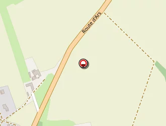 Carte de Baly à Saint-didier-de-formans