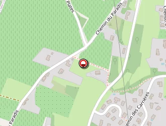 Carte de Praz Jean-paul à Pommiers