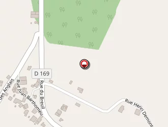 Carte de Rougier Guy à Ambernac