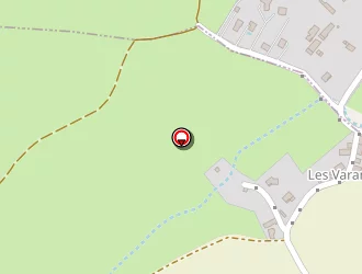 Carte de Garage Lamouroux à Teilhède